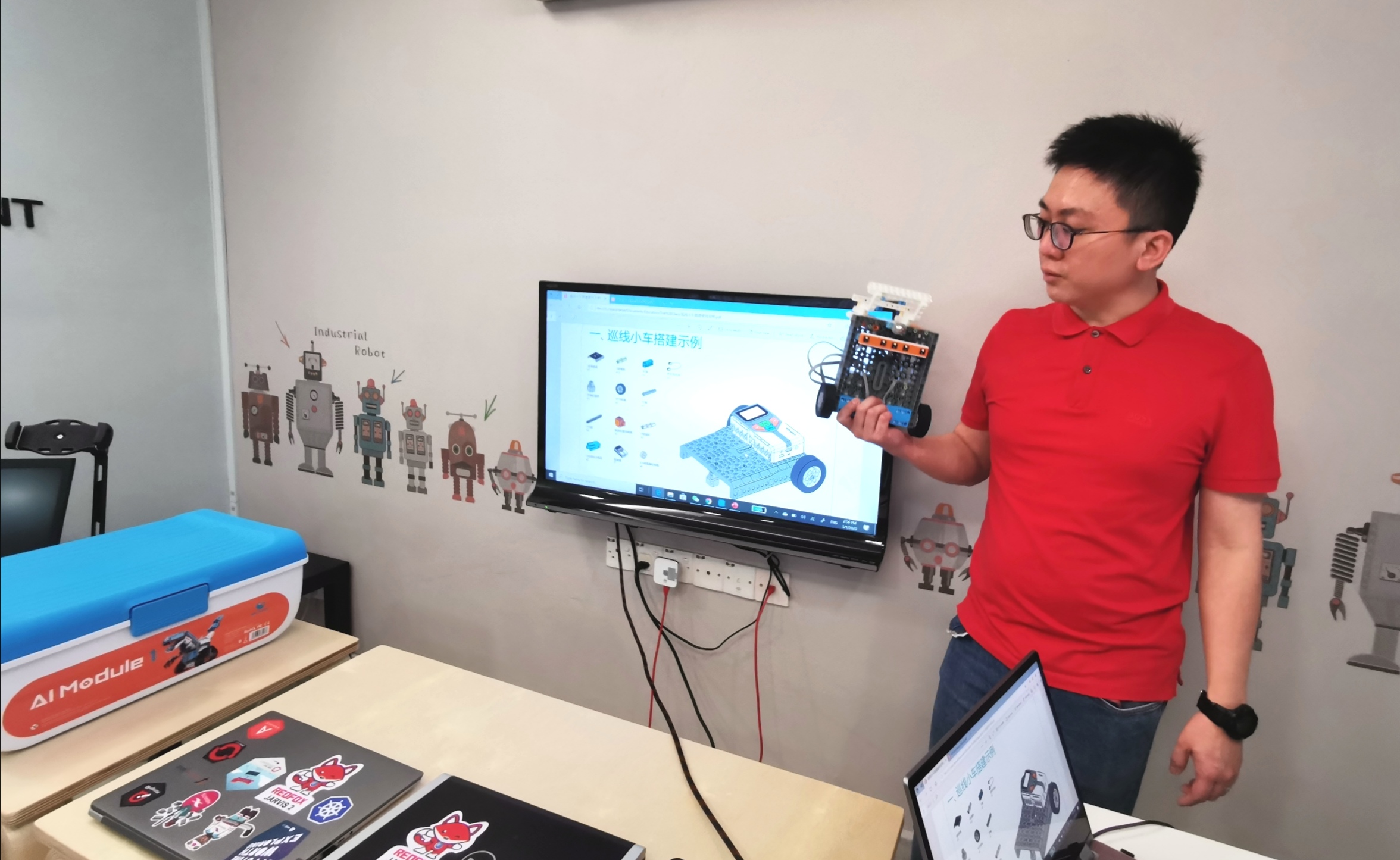 10 Years of Kajang Maker