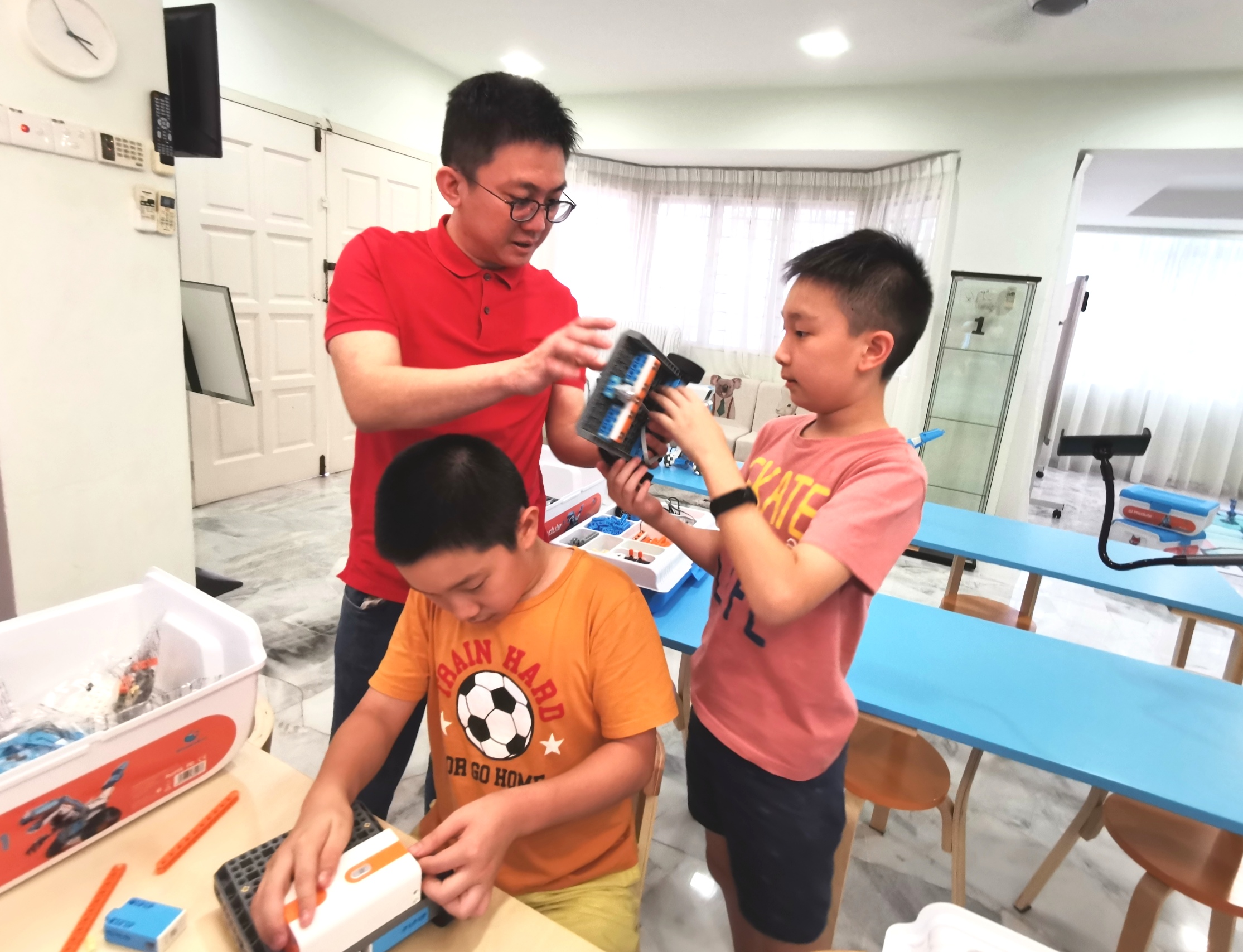 AI Education at Kajang Maker